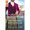 The Viscount Who Loved Me [TV-Tie-In] (Bridgertons) - Taschenbuch/Softback NEU Q