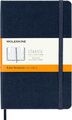 Moleskine Classic Notebook liniert Hardcover Medium 11,5 x 18 cm NEU