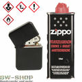 US STURMFEUERZEUG / ZIPPO BENZIN & GAS FEUERZEUGBENZIN ARMY BW OUTDOOR FEUERZEUG