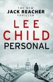 Personal (Jack Reacher 19) von Child, Lee. Hardcover. 0593073827. Sehr gut