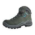 Lowa RENEGADE EVO GTX MID Ws Sportschuhe Damen Wanderschuh Grau Freizeit