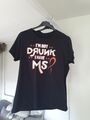 DAMEN T-Shirts Sprüche/Spruch MULTIPLE SKLEROSE Gr.L