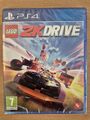 LEGO 2K Drive (PlayStation PS4) 3PM Versand - Brandneu & Versiegelt