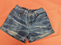 Jeans - Shorts  Hotpants  kurze Hose - Mädchen / Damen, Gr. 176 / 182 / 34 / X