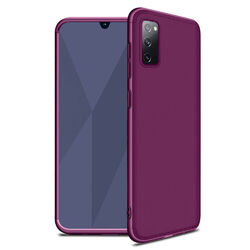 Hülle Samsung Galaxy S20 FE 5G 360 Grad Handy Schutz Full Cover Panzerfolie 9H**360° Hülle + Schutzglas 9H**