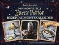 Der inoffizielle Harry-Potter-Rezept-Adventskalender: 24... | Buch | Zustand gut