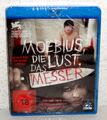 Blu-Ray Moebius Die Lust Das Messer Uncut FSK18 Korea Thriller von Kim Ki Duk