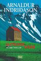 Gletschergrab | Arnaldur Indridason | Island Thriller | Lübbe Verlag