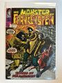 Das Monster Von Frankenstein #11 Williams Verlag Comics Deutsch