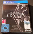 The Elder Scrolls V Skyrim Special Edition mit Steelbook | PS4 Spiel | neu & ovp