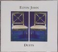 ELTON JOHN – DUETS – MICHAEL - YOUNG - REA - KERSHAW - HENLEY - CD