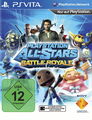 PlayStation All-Stars Battle Royale (Sony PlayStation Vita, 2012)