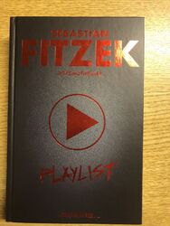 Playlist von Sebastian Fitzek (2021, Gebundene Ausgabe)