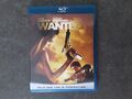 " Wanted"    Action Spektakel mit Angelina Jolie     FSK 18   Blu Ray