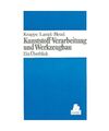 Kunststoff-Verarbeitung und Werkzeugbau: Ein Überblick, Knappe, Werner /Lampl, 