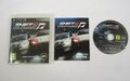 Shift 2 Unleashed Need for Speed PS3 PlayStation 3 PAL komplett