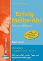 Erfolg im Mathe-Abi Basiswissen Schleswig-Holstein: Übun... | Buch | Zustand gut