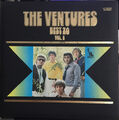 The Ventures - Best 20 Vol. 2 / VG+ / LP, Comp, Gat