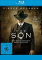 The Son - Season/Staffel 1+2 - (Pierce Brosnan) # 4-BLU-RAY-NEU