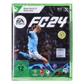 EA Sports FC 24 Xbox Series X 