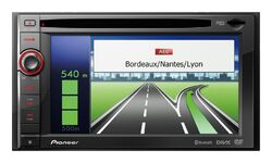 PIONEER AVIC F930 NAVIGATION BLUETOOHT FÜR AUTO UND WOHNMOBILE