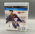 FIFA 14 (Sony PlayStation 3, 2013) - PS3Game: Authentisches Fußballerlebnis