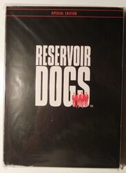 Quentin Tarantino´ s Reservoir Dogs - Special Edition 2xDVD Digipack FSK18