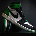 Nike Air Jordan 1 Retro High OG "Lucky Green" | DZ5485-031