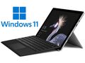 Convertible Tablet Microsoft Surface Pro 7 i5 1035G4 8GB 256GB SSD Win 11 Pro