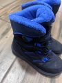 Wasserfeste Winterstiefel von Kamik, Größe  34 in blau. Sehr guter Zustand! 