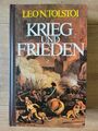 Krieg und Frieden von Tolstoi, Leo N.: | Buch | Ausgabe 1978