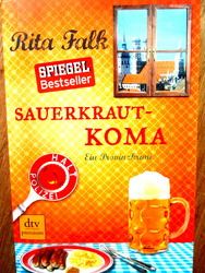 "Sauerkraut- Koma" - von Rita Falk (2013, Taschenbuch)