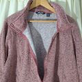 Lands End  Jacke  Fleec Jacke  gr 56/58