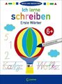 Wisch und wieder weg - Ich lerne schreiben - Erste Wörter | Joshua Schulz | Buch