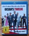 Ocean's Twelve ( 2004 ) - George Clooney , Brad Pitt - Warner Bros. - Blu-Ray