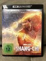 Shang-Chi and the Legend of the Ten Rings (4K Ultra-HD) 