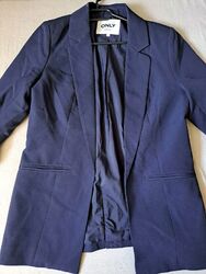 Only Damen Blazer Jacke Sakko Business Anzugsjacke Büro Damenjacke ONLSafron