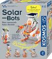 Solar Bots | Spiel | Deutsch (2024) | Experimentierkasten | 621247 | Kosmos