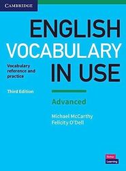 English Vocabulary in Use Advanced. Third Edition. Book with Answers.: Vocabular