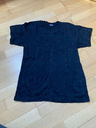 Schwarzes T Shirt mit rundem Ausschnitt von Joop,  Gr. 36, wie neu