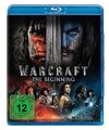 Warcraft: The Beginning [Blu-ray]