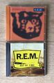 R.E.M. CD’s, Monster & Out of Time 1994/1991