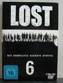 DVD-Box (5 DVDs) - LOST - Die komplette sechste Staffel - FSK 16