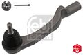 FEBI BILSTEIN Spurstangenkopf Gelenkkopf ProKit 42223 für HONDA CIVIC 6 Fastback