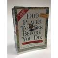 1000 Places to see before you die: Die Lebensliste für den Weltreisenden