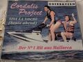 Cordalis Project Viva la Noche (heute abend) 1996 Maxi CD No 1 Hit aus Mallorca