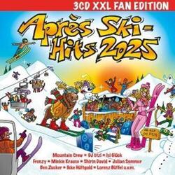 Après Ski Hits 2025 (XXL) | Various Artists | Deutsch | Audio-CD | 3 Audio-CDs