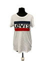 Levi's Damen T-Shirt Gr. XXS shirt fit FITNESS SPORT 11455