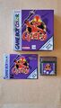 Game Boy Color "GIFTY",OVP, Spielanleitung