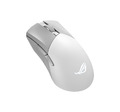 ASUS ROG Gladius III Wireless AimPoint White RGB Gaming Maus, weiß